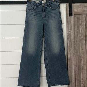 Universal Thread Denim Wide-Leg Jeans